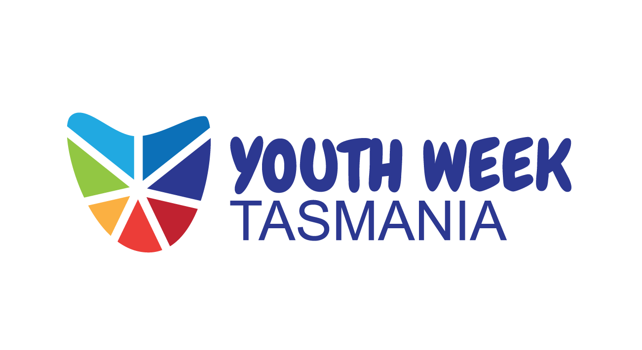 Youth Week Tasmania 2023 Logos | Youth Network of Tasmania